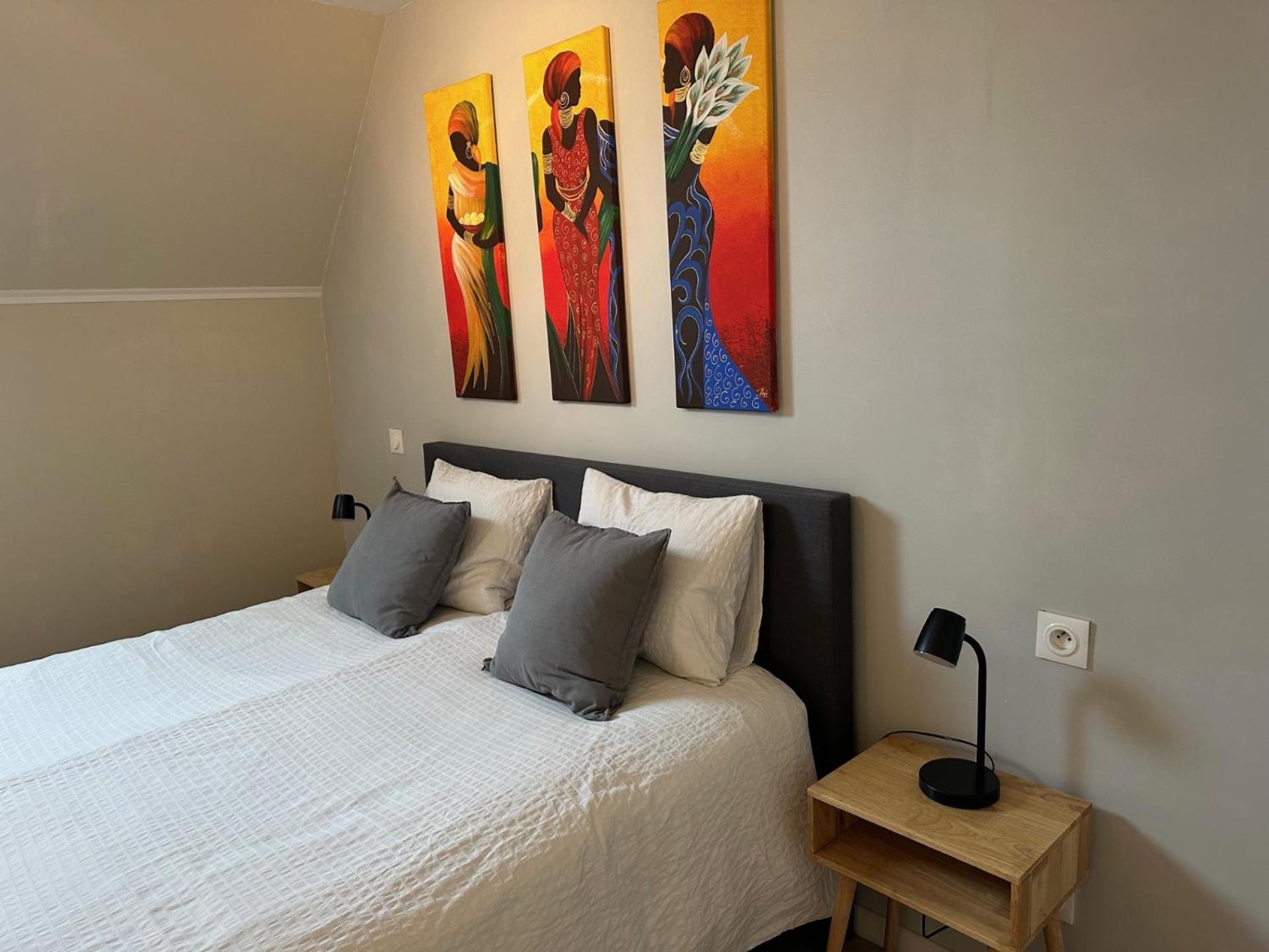 ברוז' Guesthouse Orchid מראה חיצוני תמונה