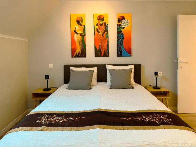 ברוז' Guesthouse Orchid מראה חיצוני תמונה