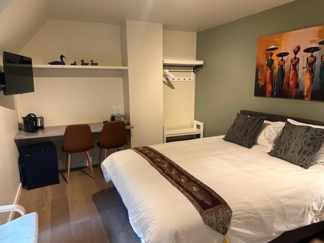 ברוז' Guesthouse Orchid מראה חיצוני תמונה