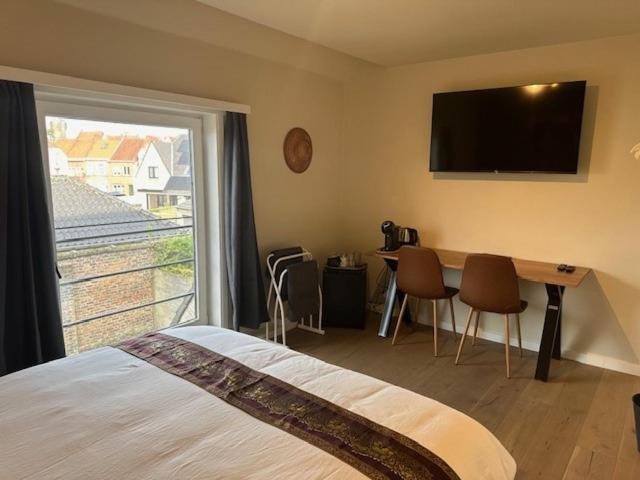 ברוז' Guesthouse Orchid מראה חיצוני תמונה